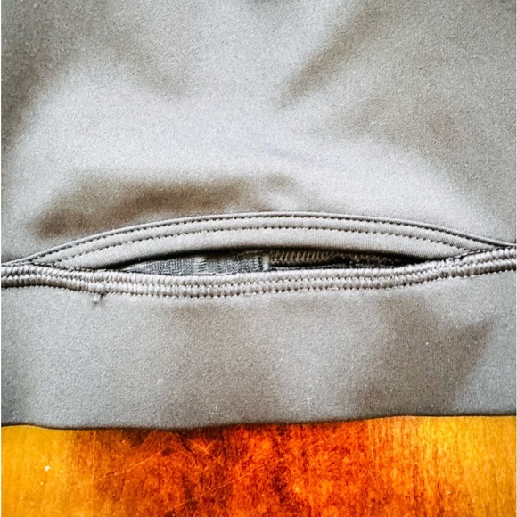 GymShark Black Sports Bra Women's Exo Fit Training Sports Bra Size Small - Picture 5 of 12